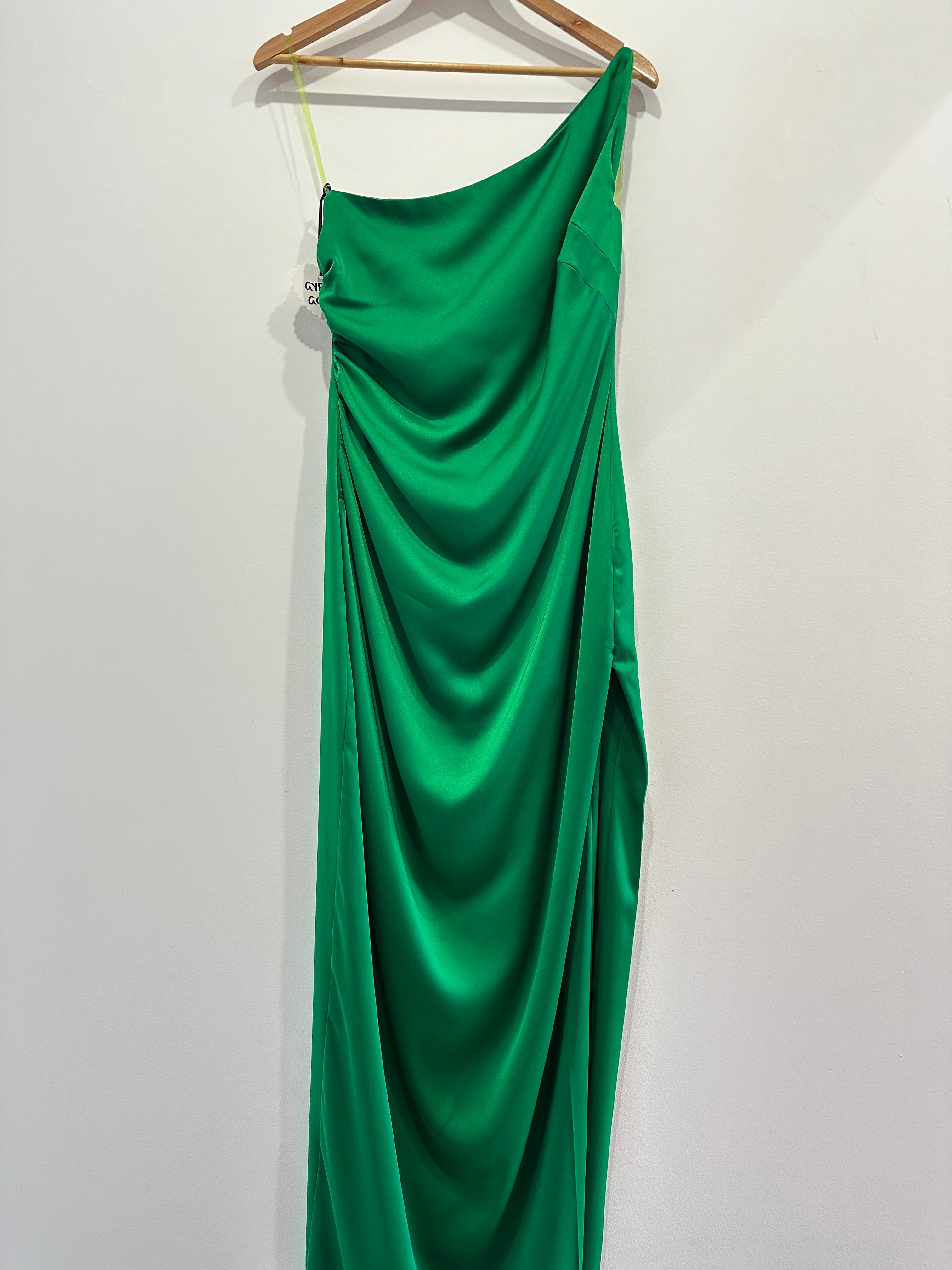 Gypsy Gown Green - FOR SALE