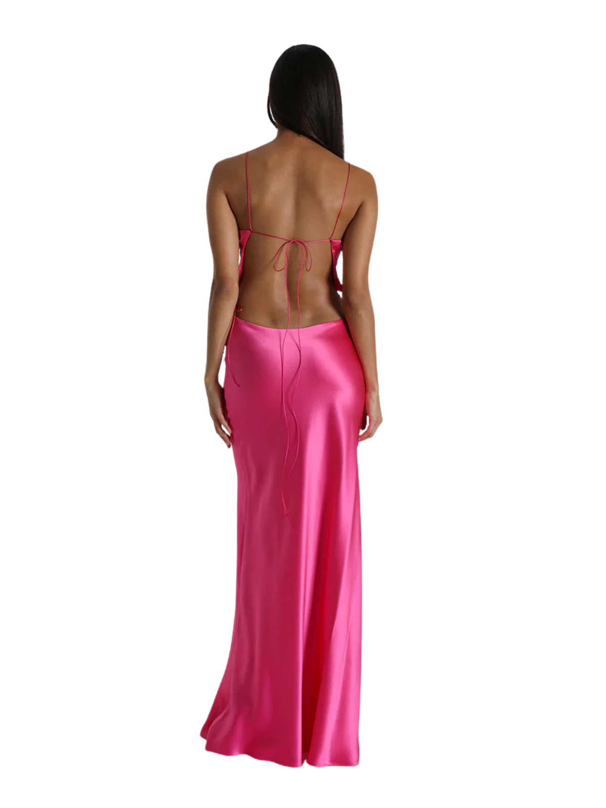 Iris Gown - Pink