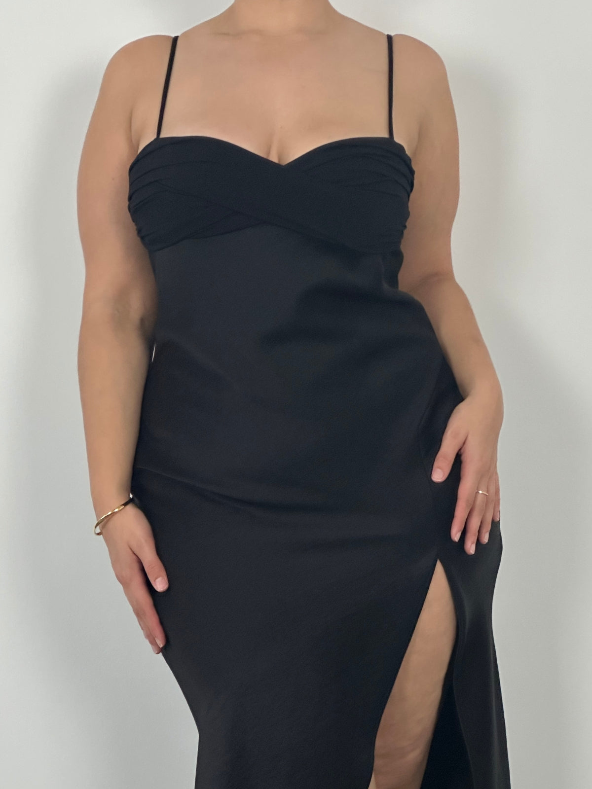 Julieta Maxi - Black