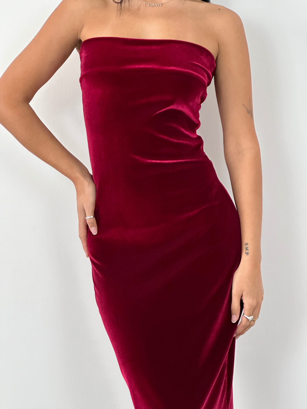 Claret Gown - Wine