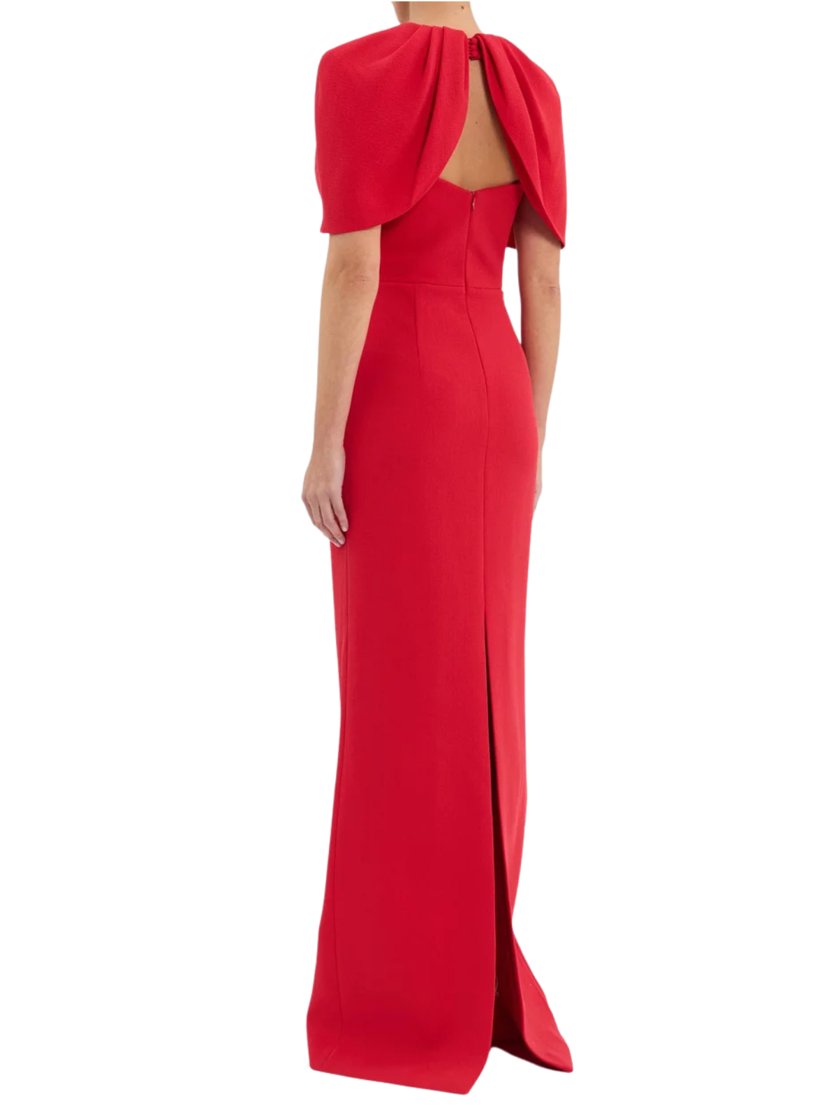 Cameron Gown - Red