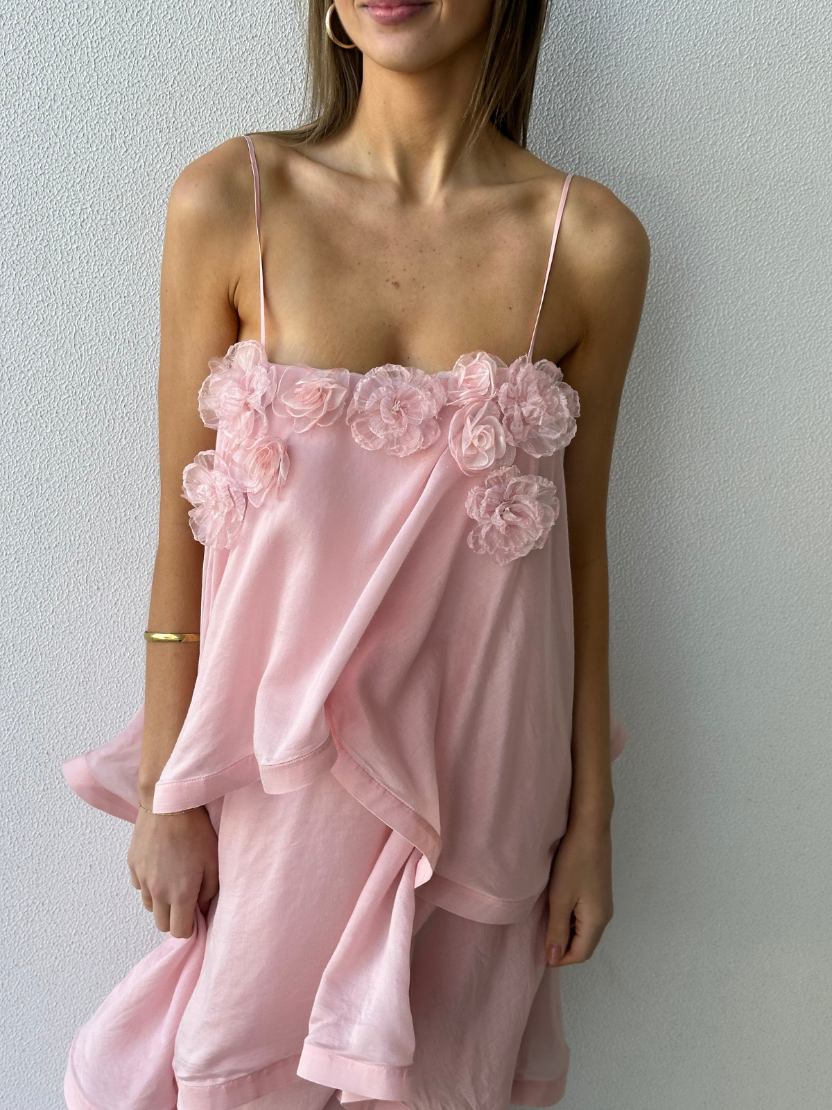 Swallowtail Maxi - Pink