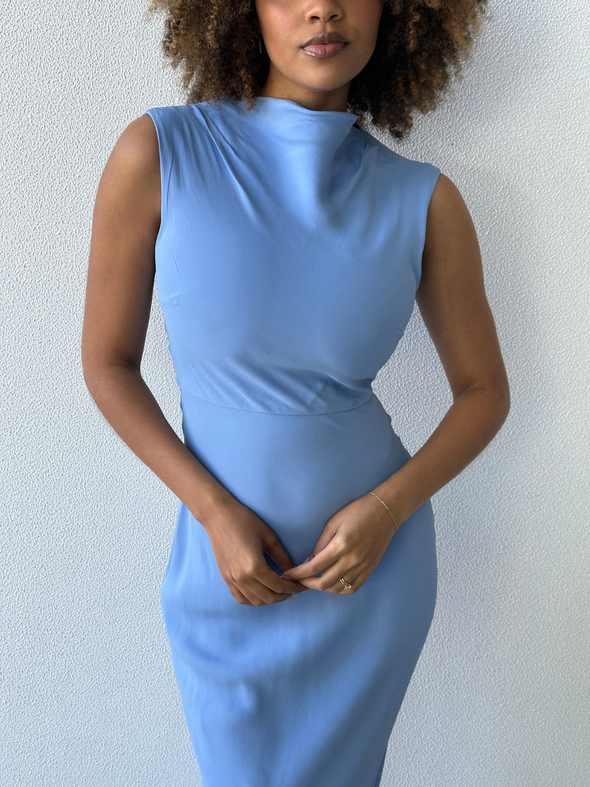 Pierce Maxi - Blue