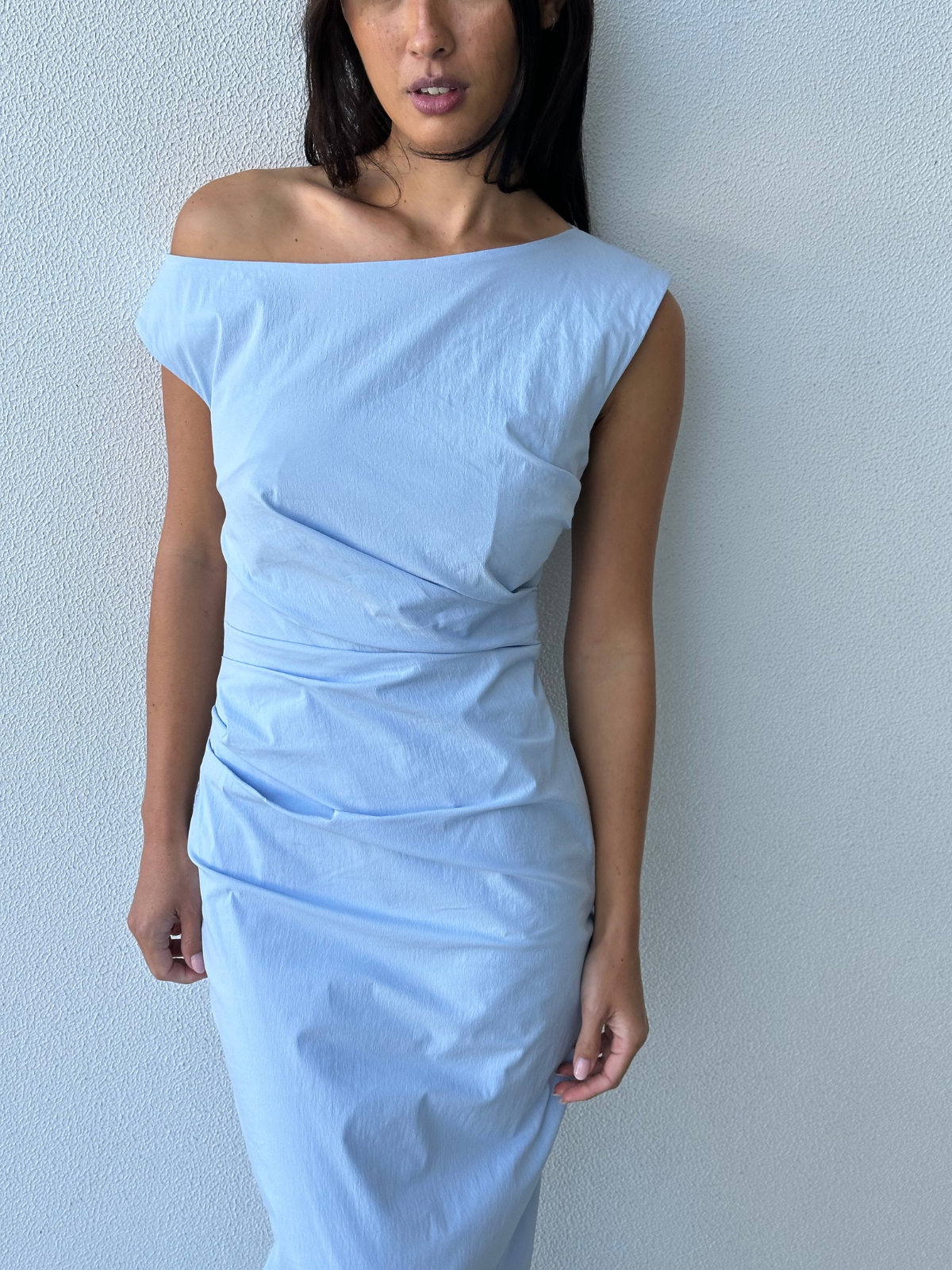 Campbell Maxi - Blue