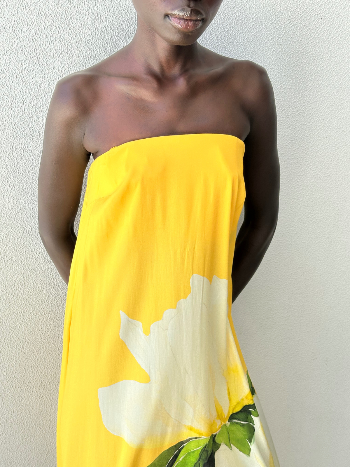 Newmanny Maxi - Yellow