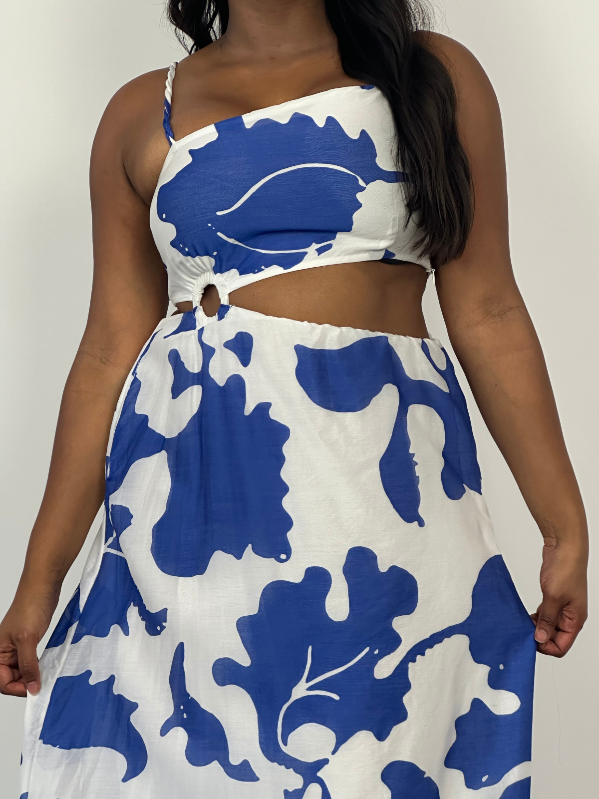 Vivi Dress - Blue