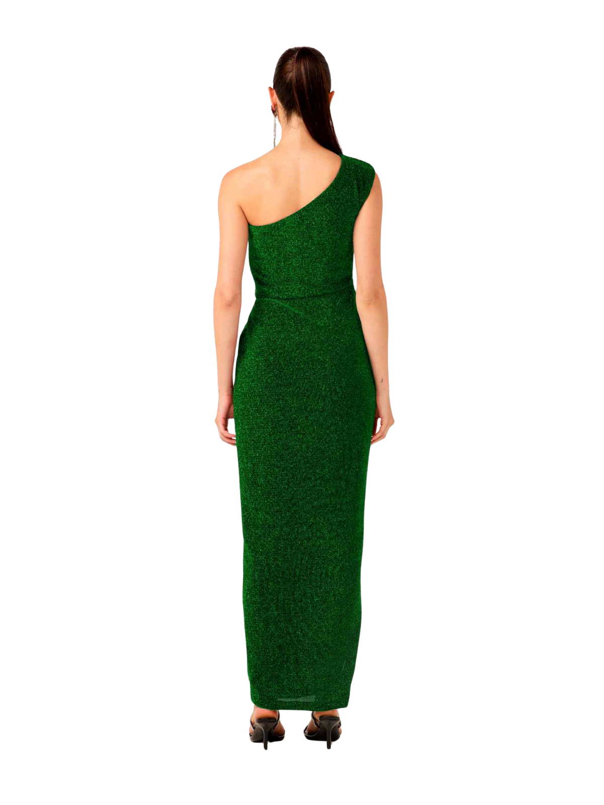 Val Dress - Green