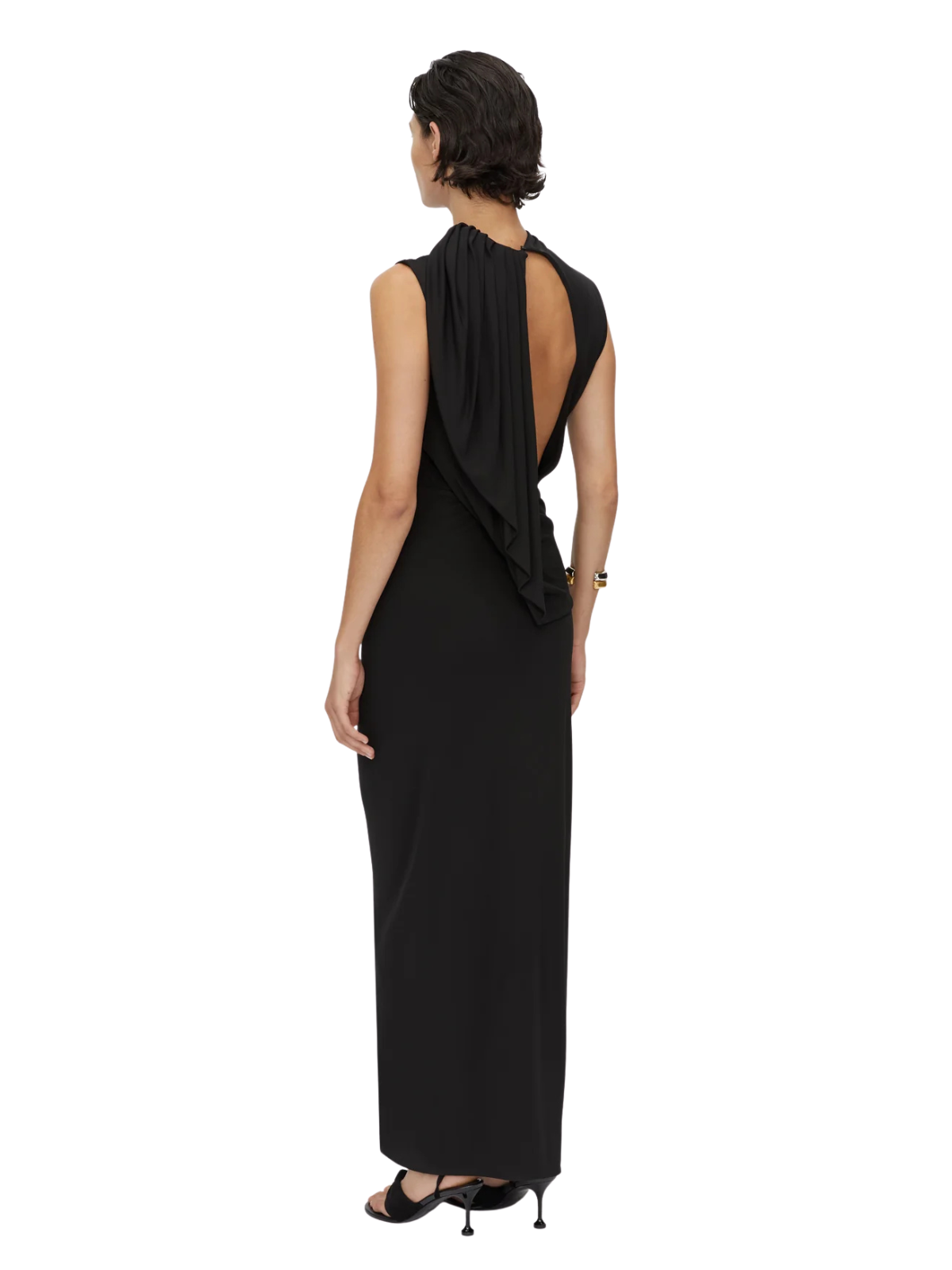Paloma Maxi - Black
