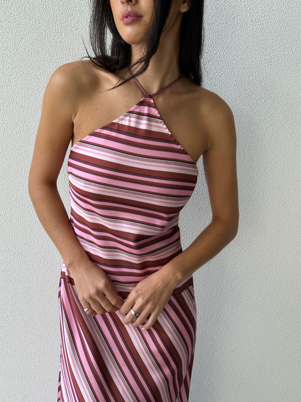 Harper Maxi - Magenta