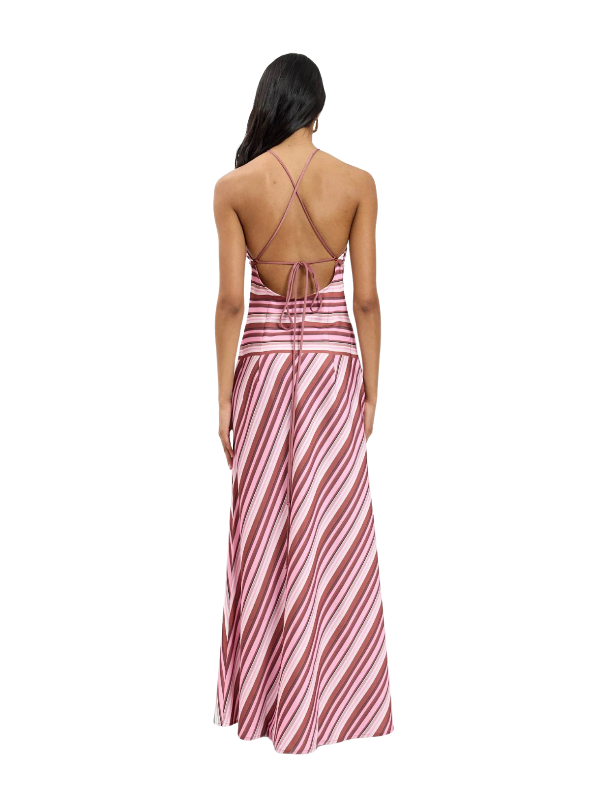Harper Maxi - Magenta