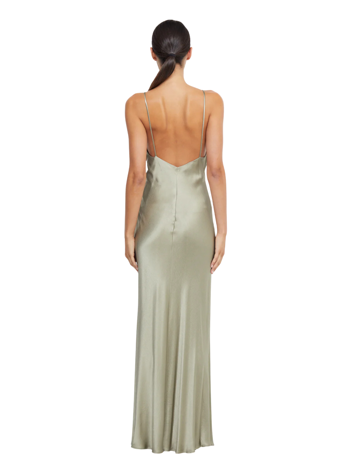 Lorelai V Neck - Sage