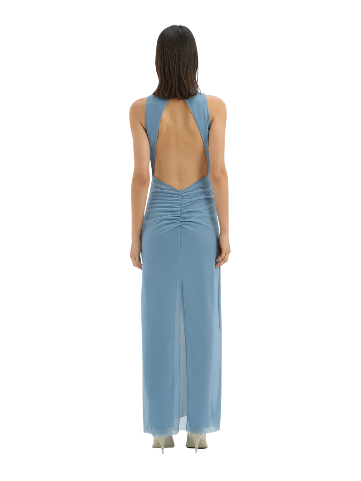 Ruby Gown - Blue
