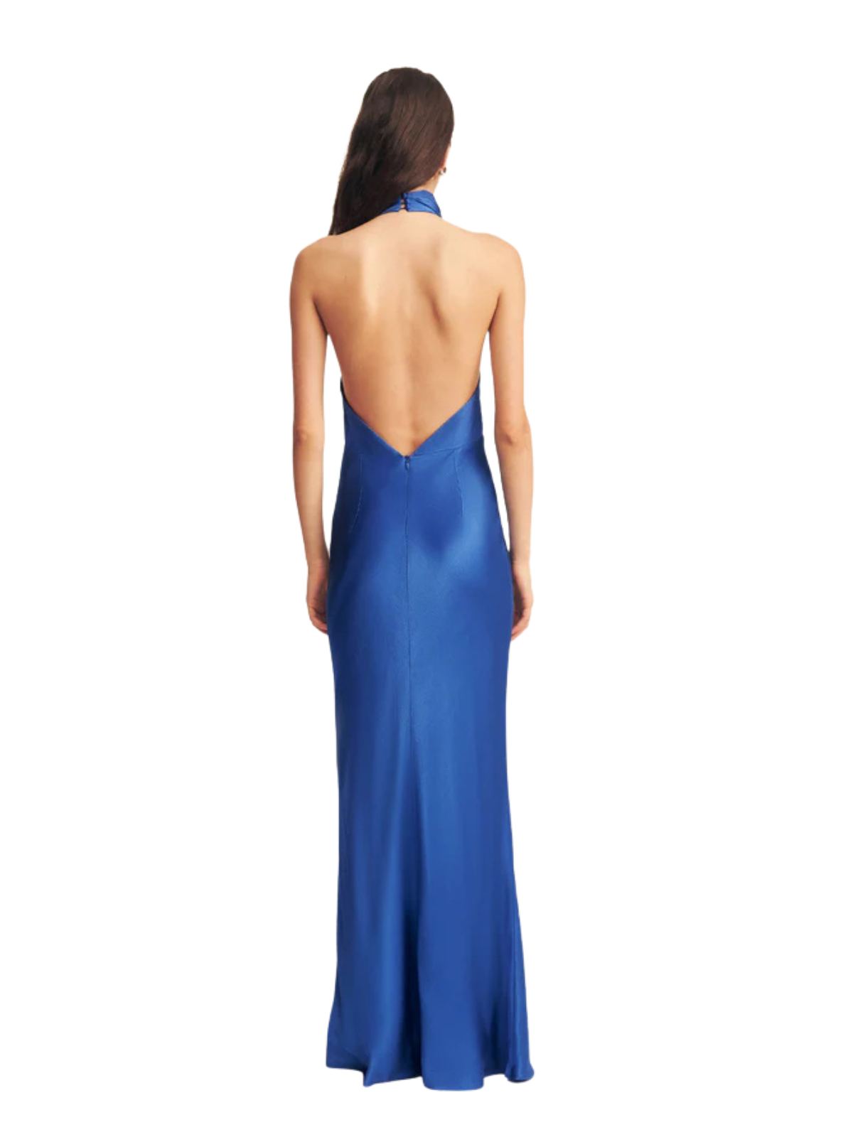 Tatum Maxi - Blue