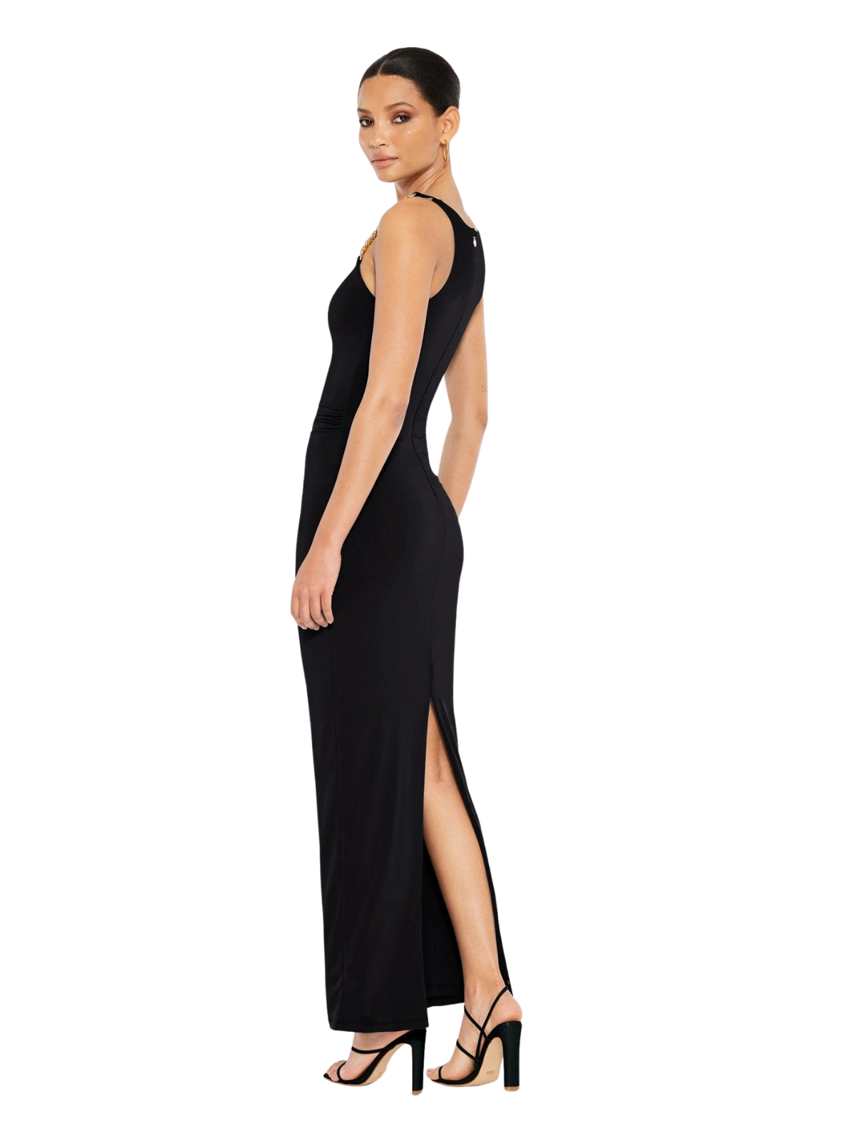 Captivate Gown - Black