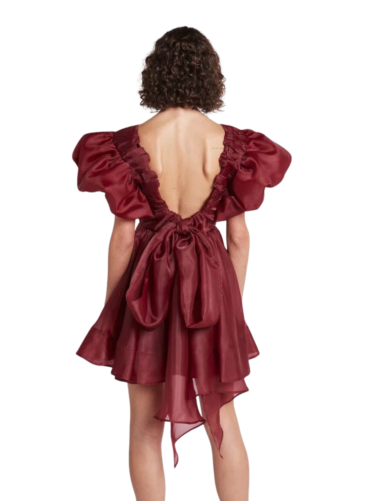 Gretta Mini - Burgundy