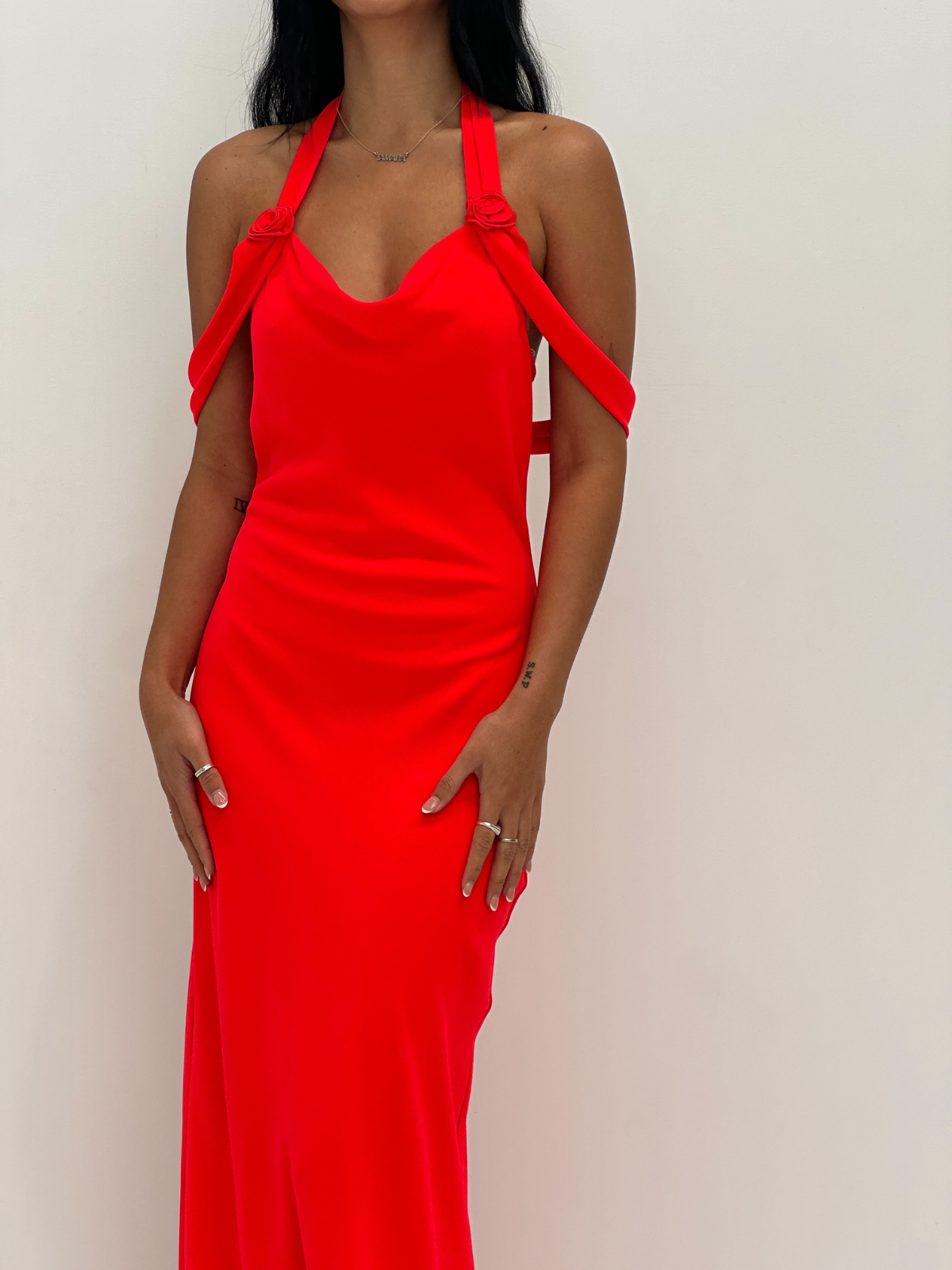 Serenade Gown - Red