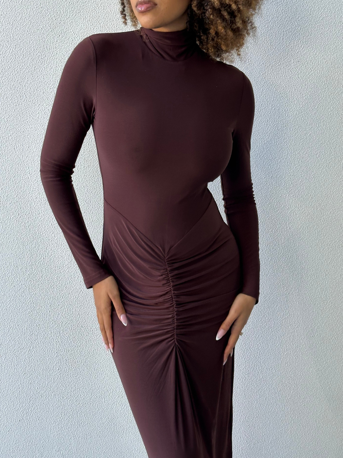 Dalton Maxi - Brown