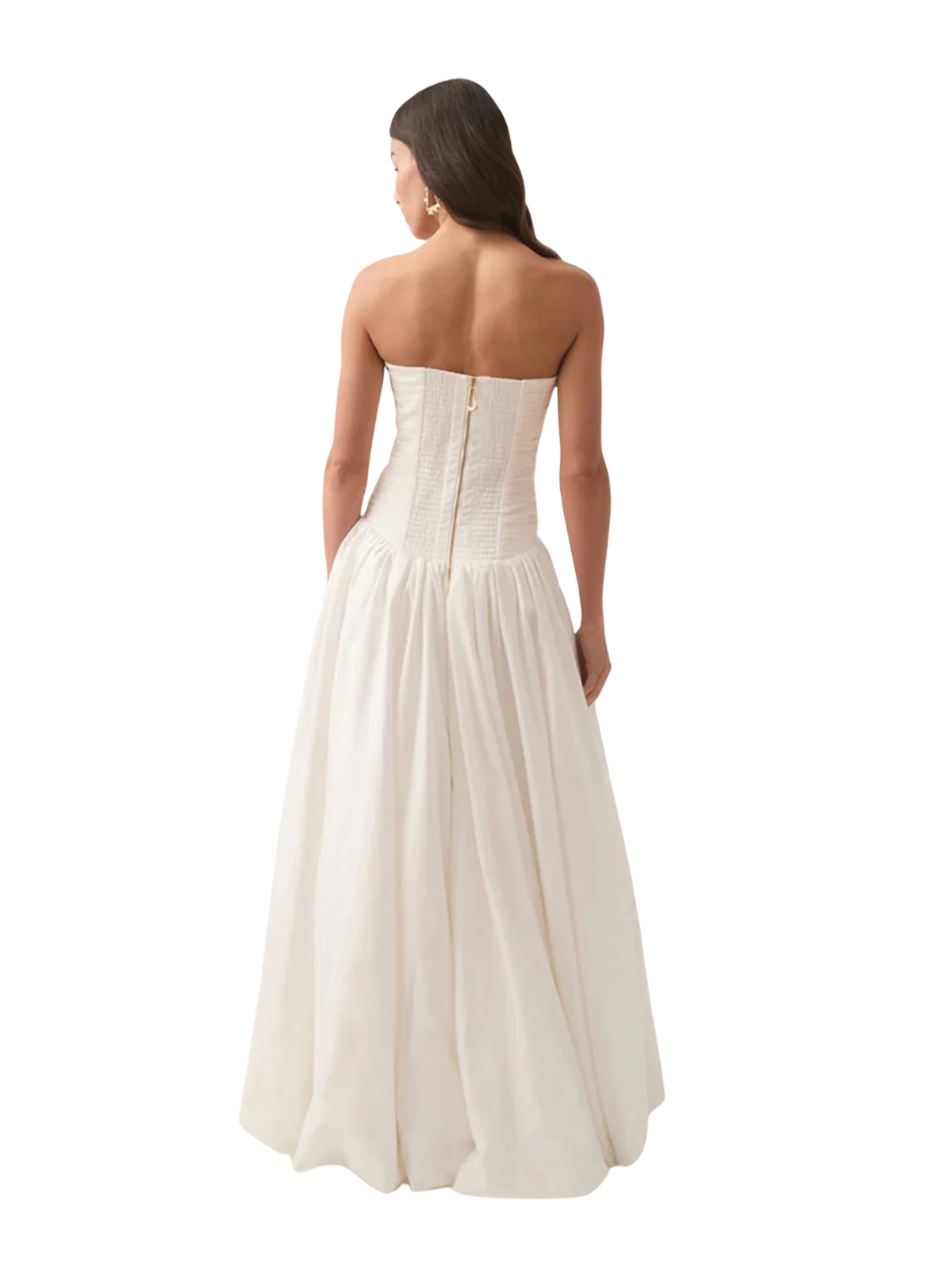 Bubble Gown - Ivory