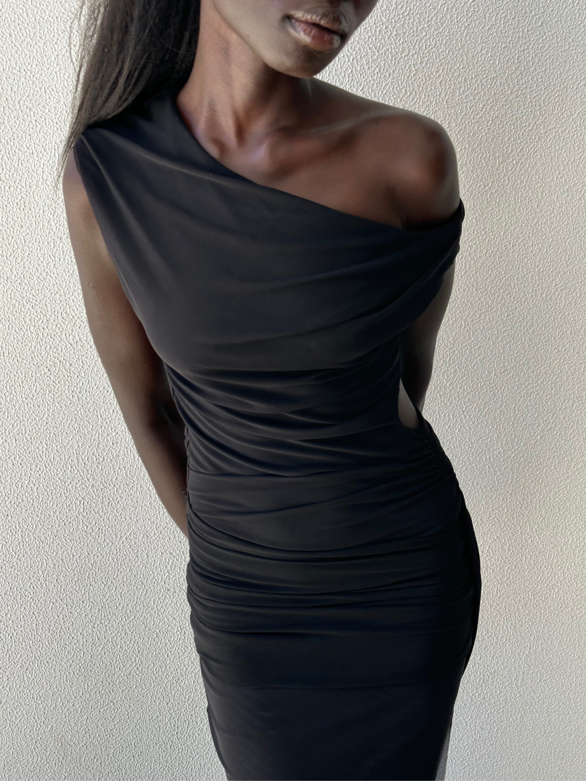 Victoria Dress - Black