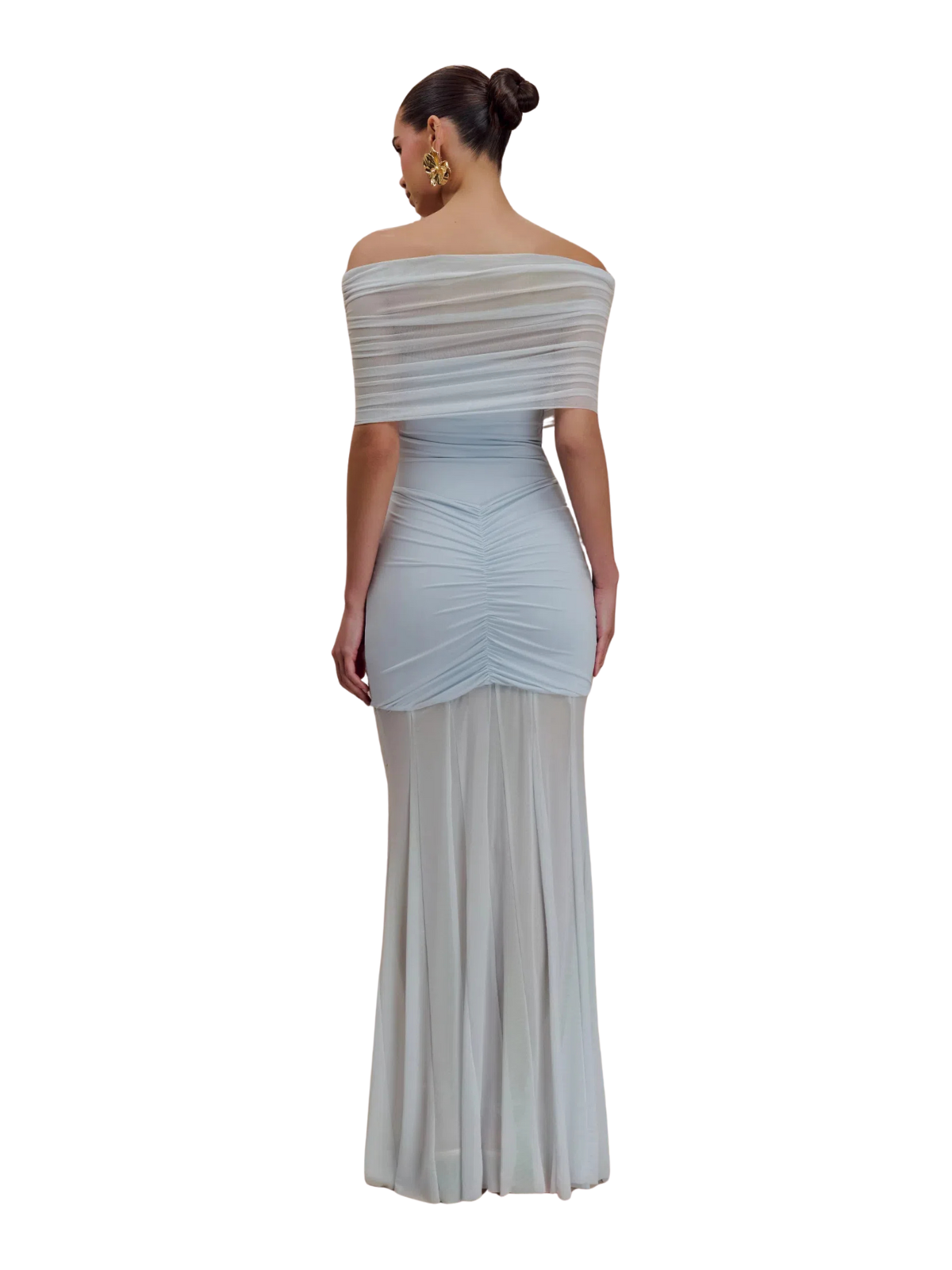 Caspian Maxi - Blue