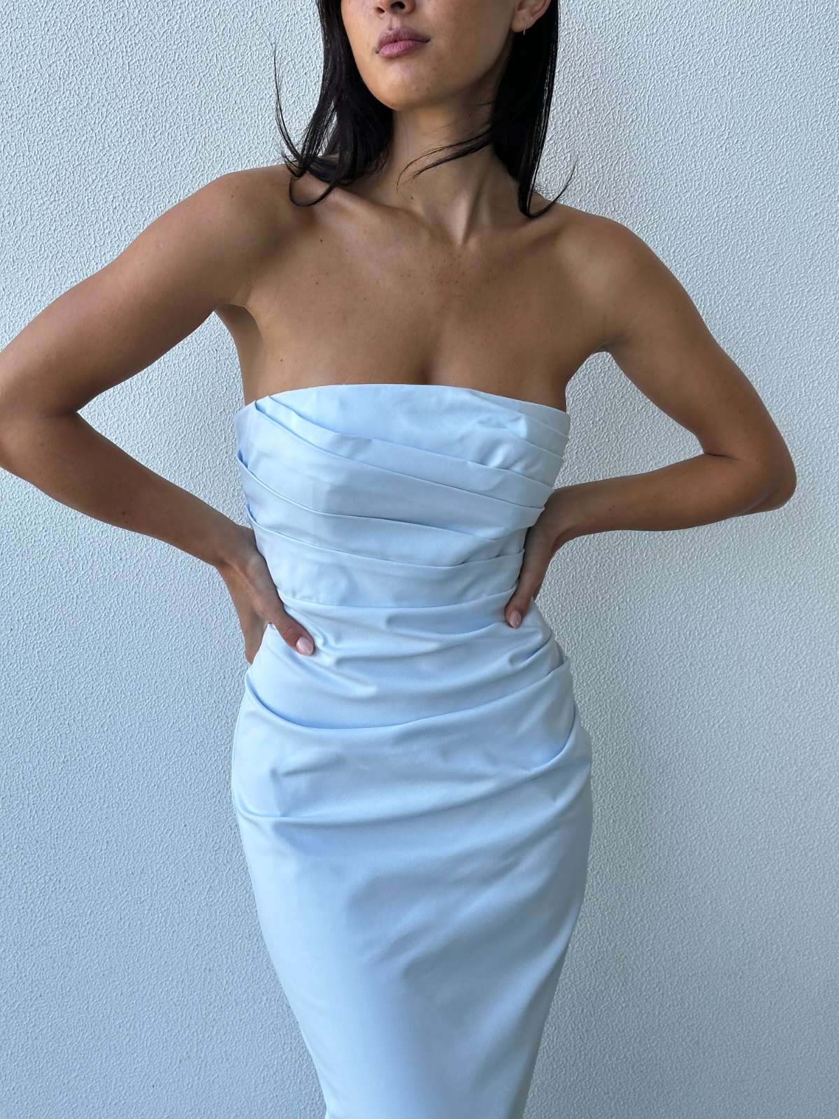 Lani Gown - Blue