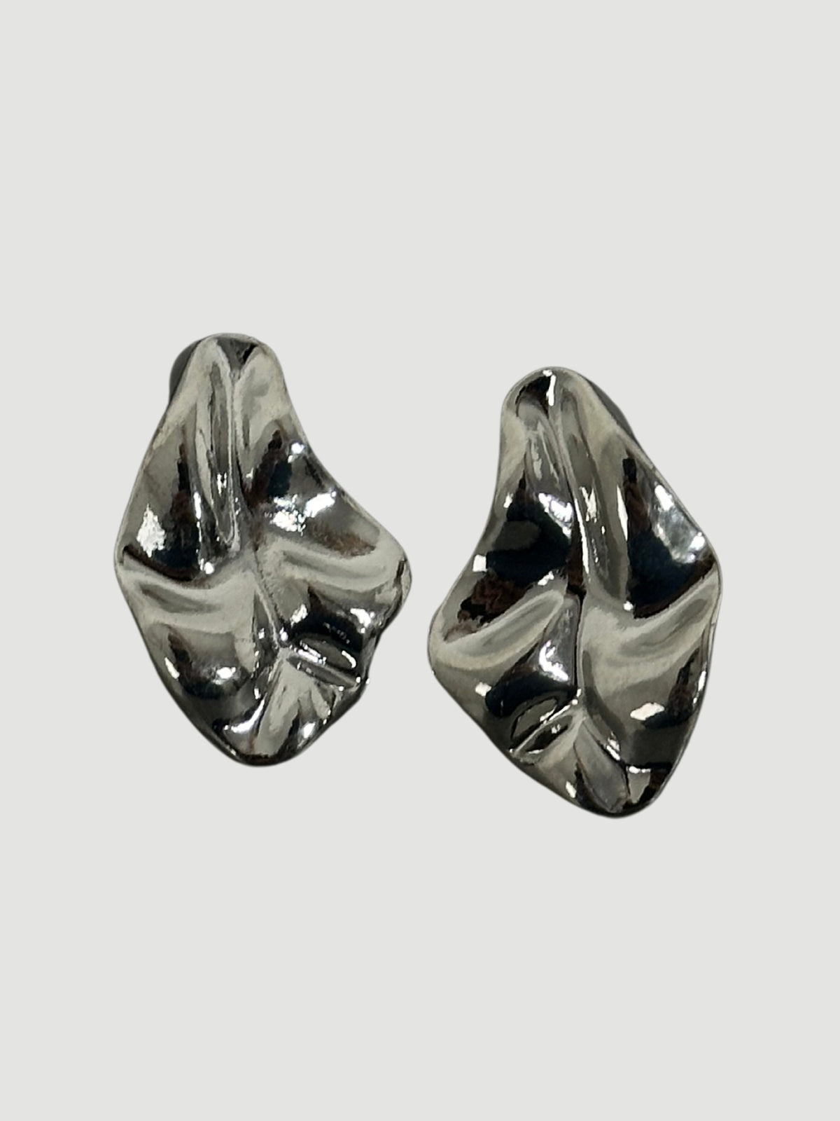 Rani Earrings - Silver | Loan That Label Outlet 