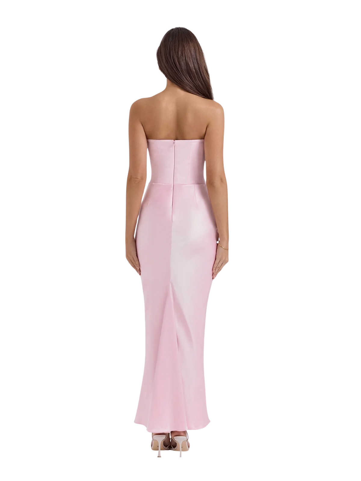 Persephone Gown - Pink