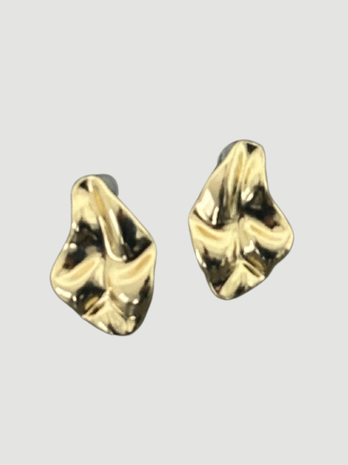 Rani Earrings - Gold | Loan That Label Outlet