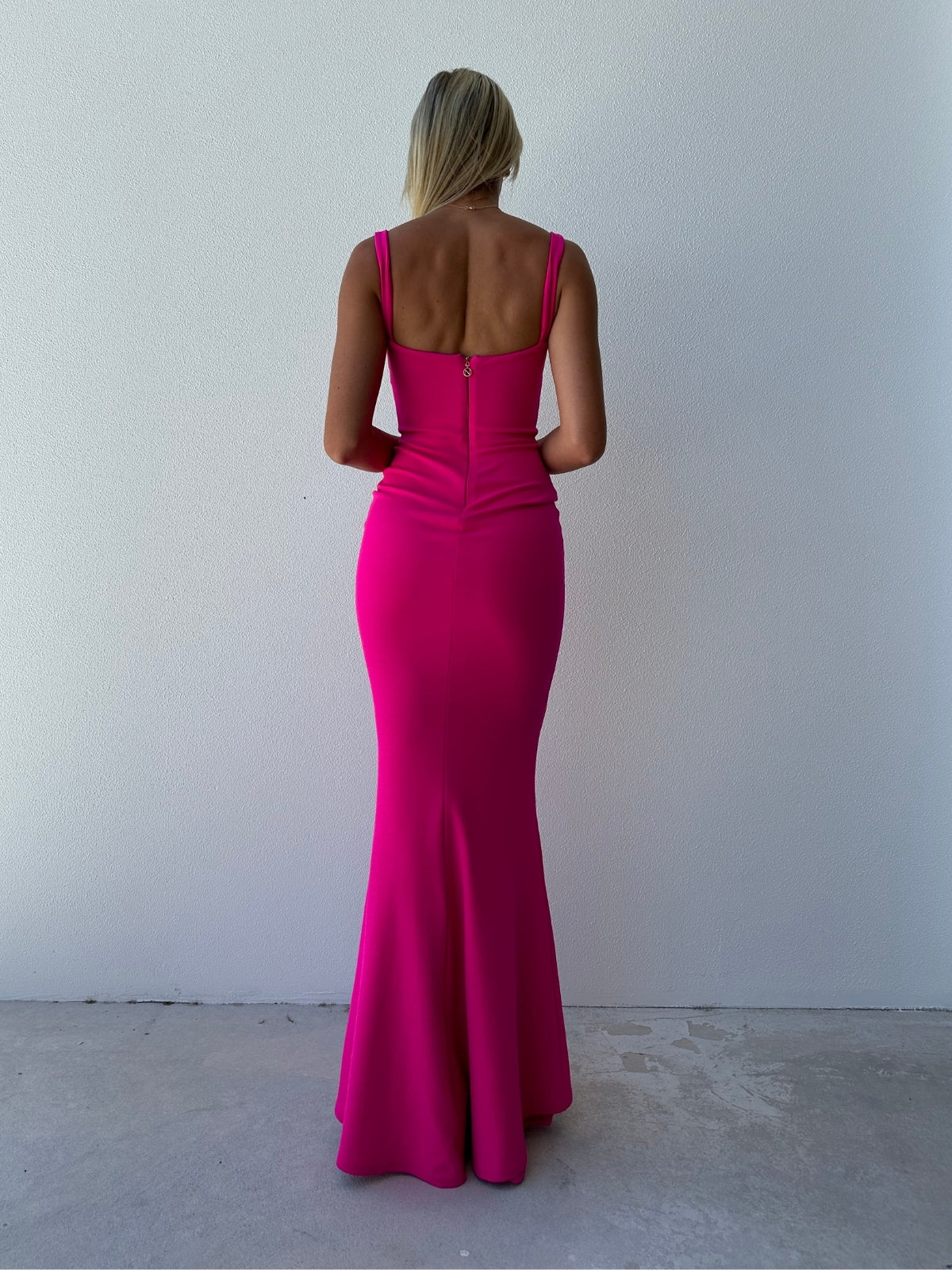 Romance Gown - Pink