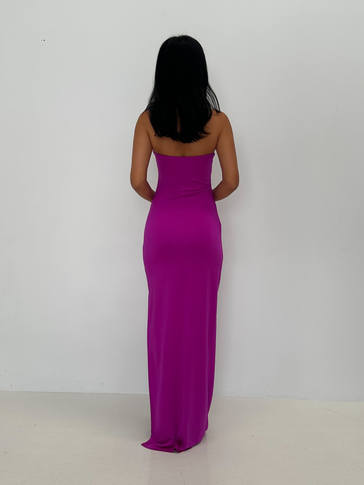 Susana Gown - Purple