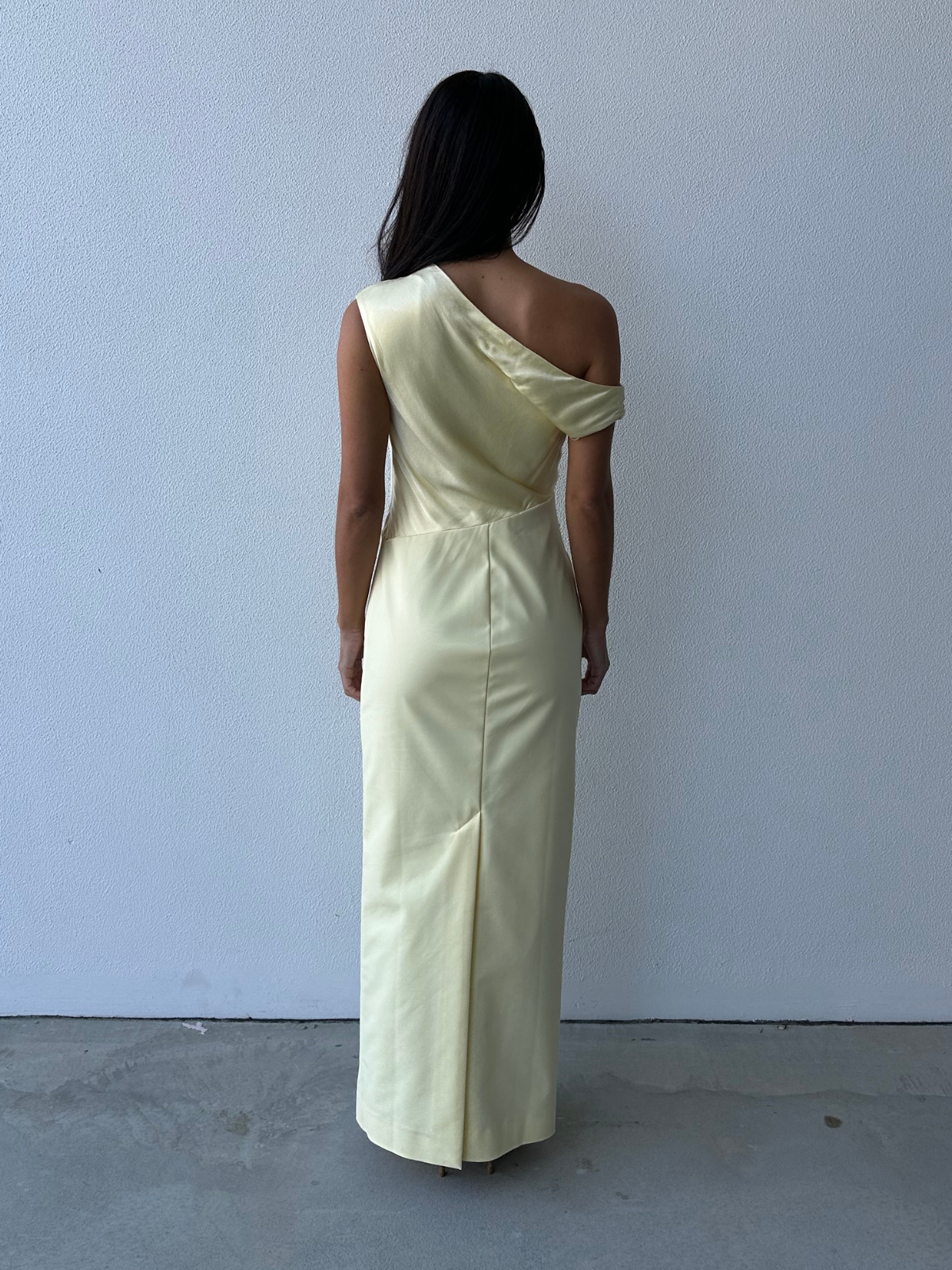 Dillon Maxi - Yellow