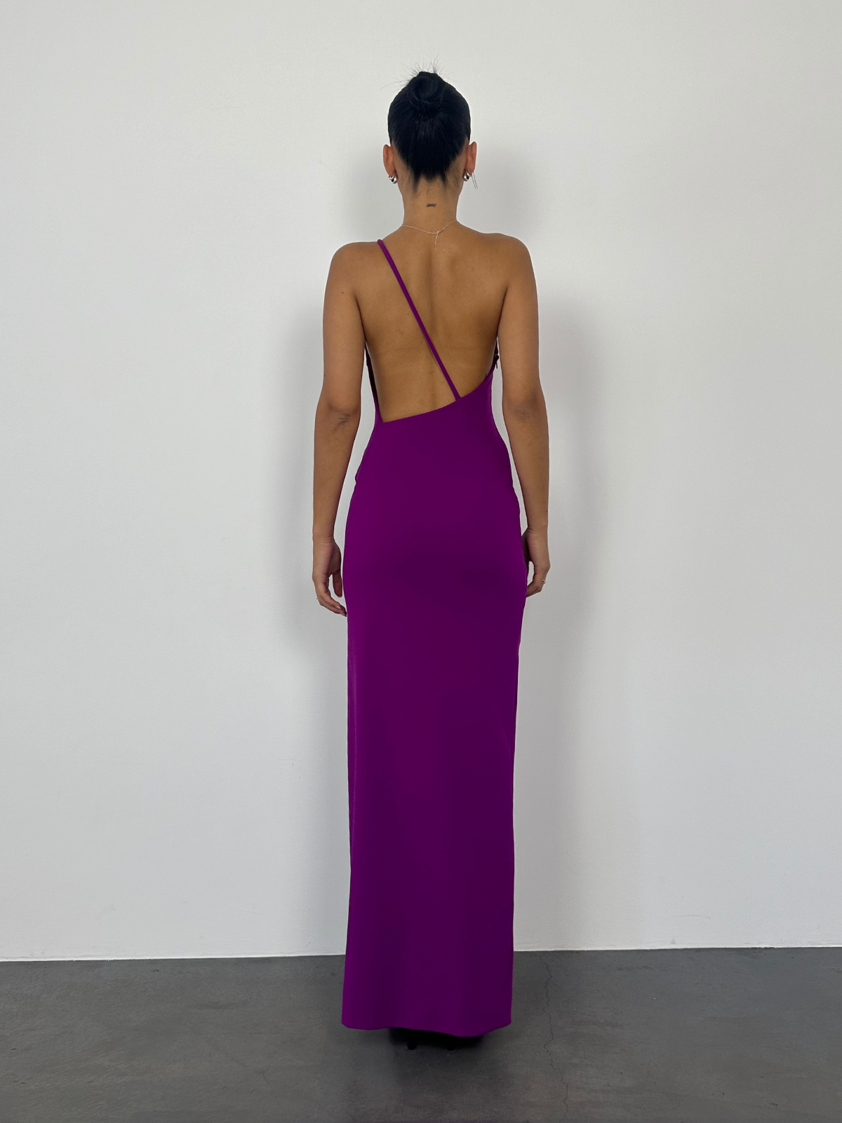 Petch Gown - Purple