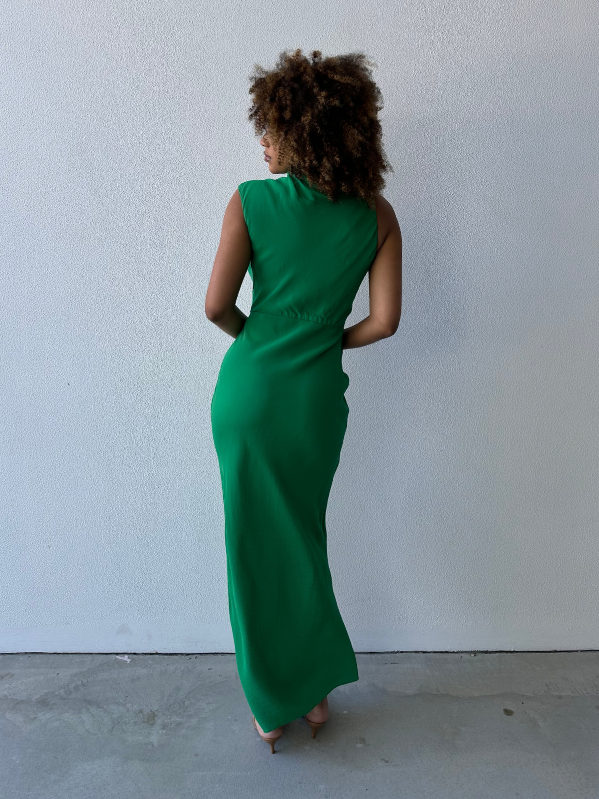 Rio Maxi - Green