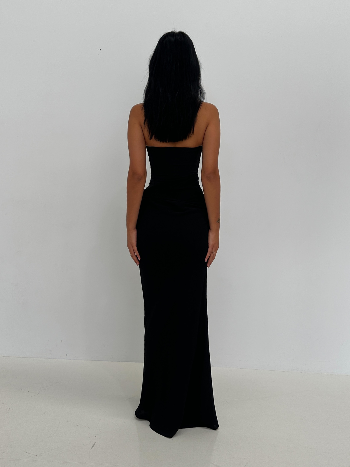 Elora Gown - Black