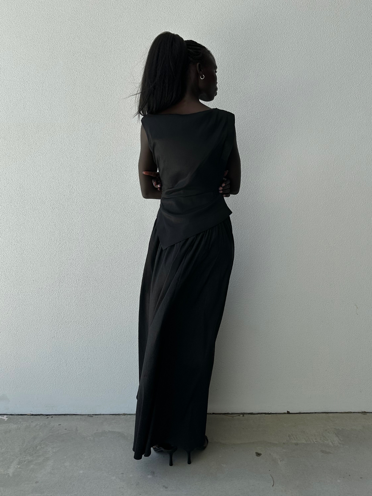 Stopes Maxi - Black