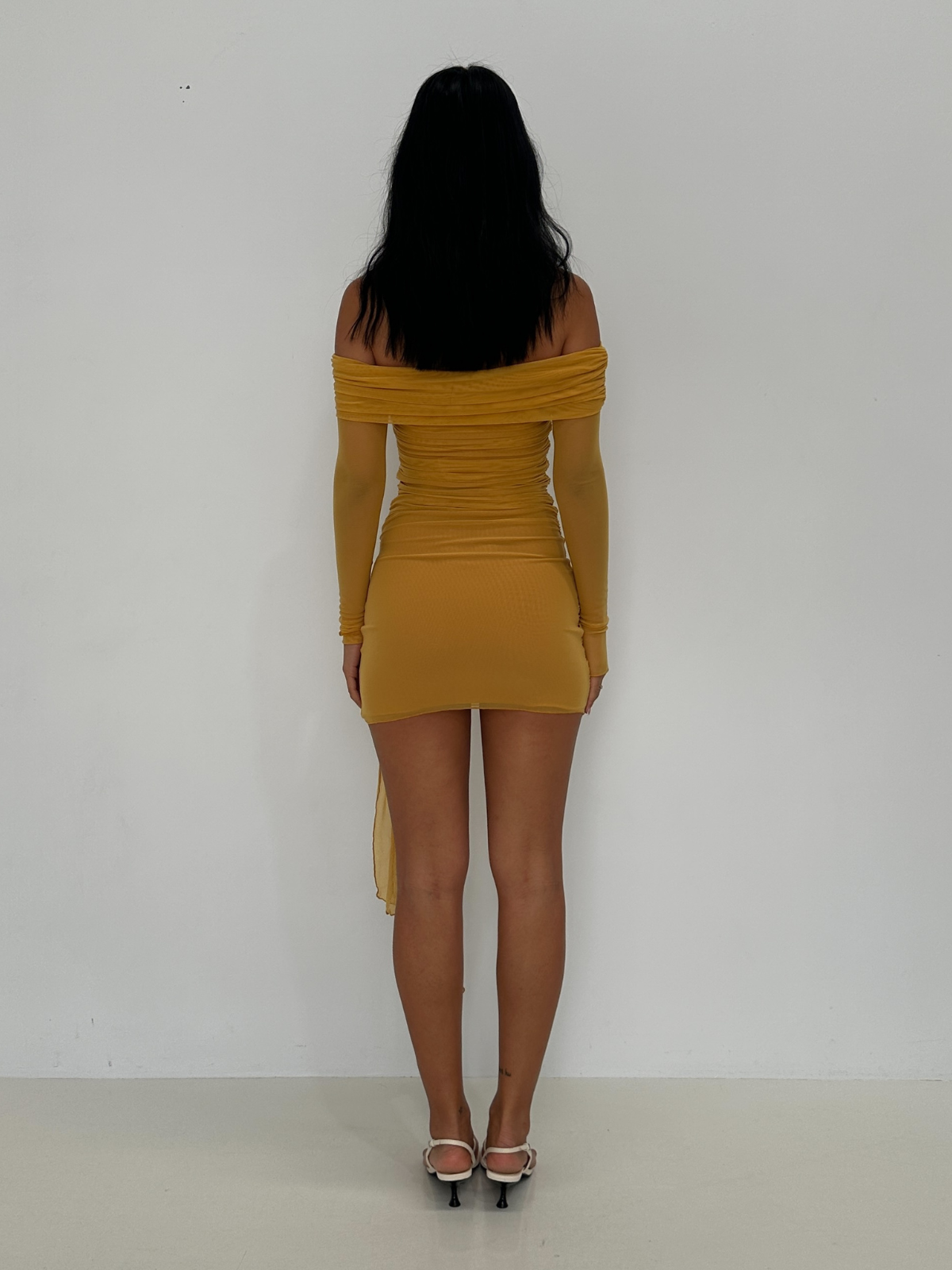 Yasmin Mini - Yellow