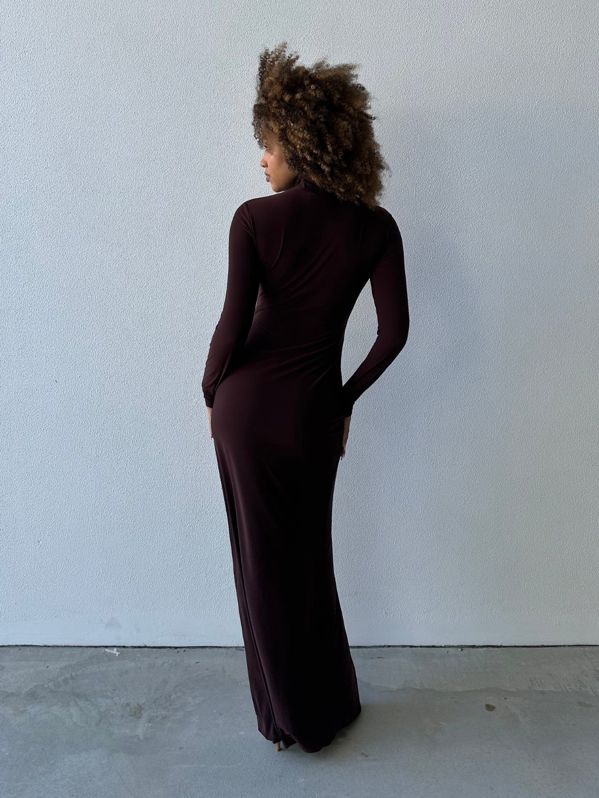 Dalton Maxi - Brown