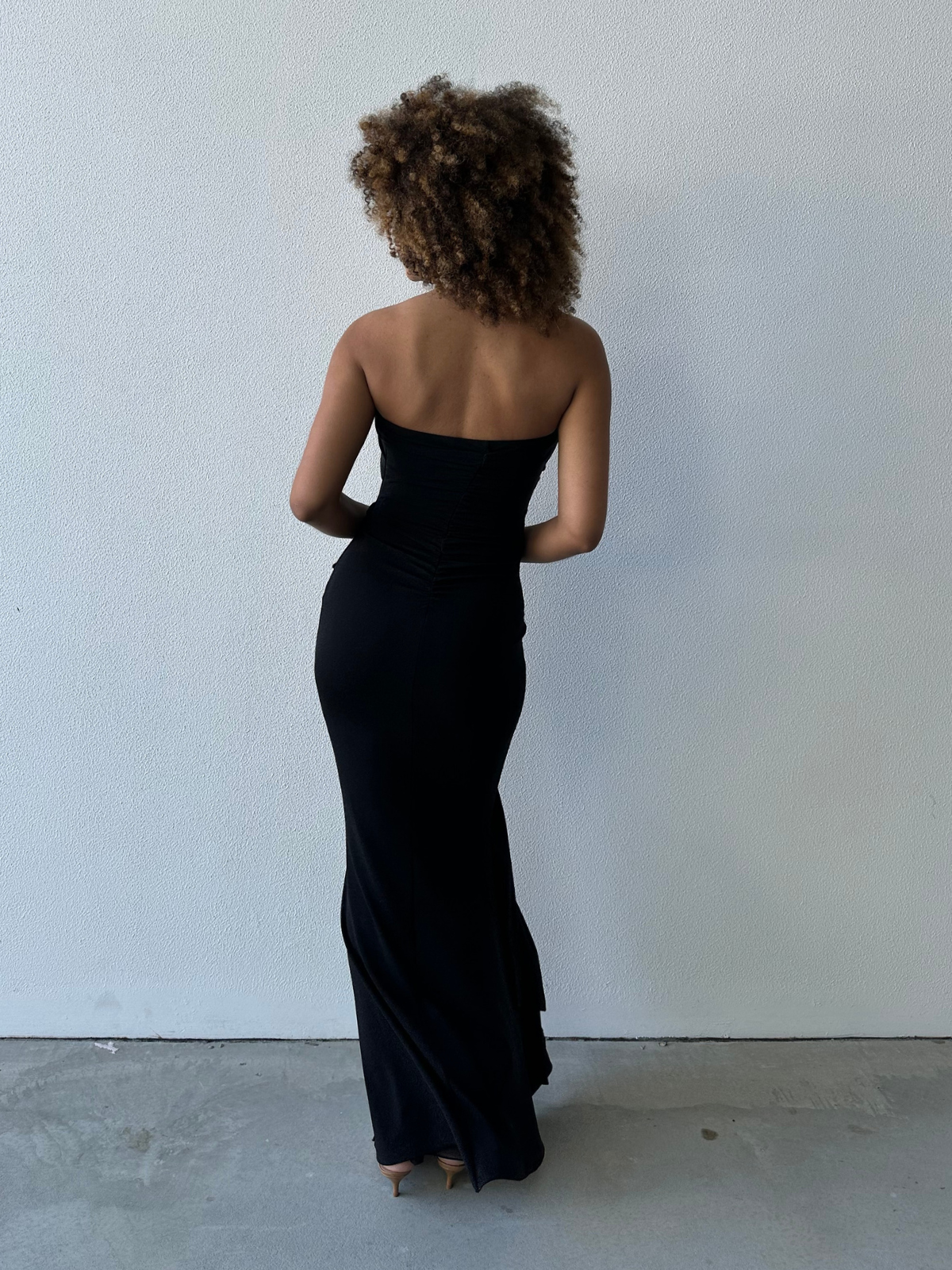 Tiffany Dress - Black