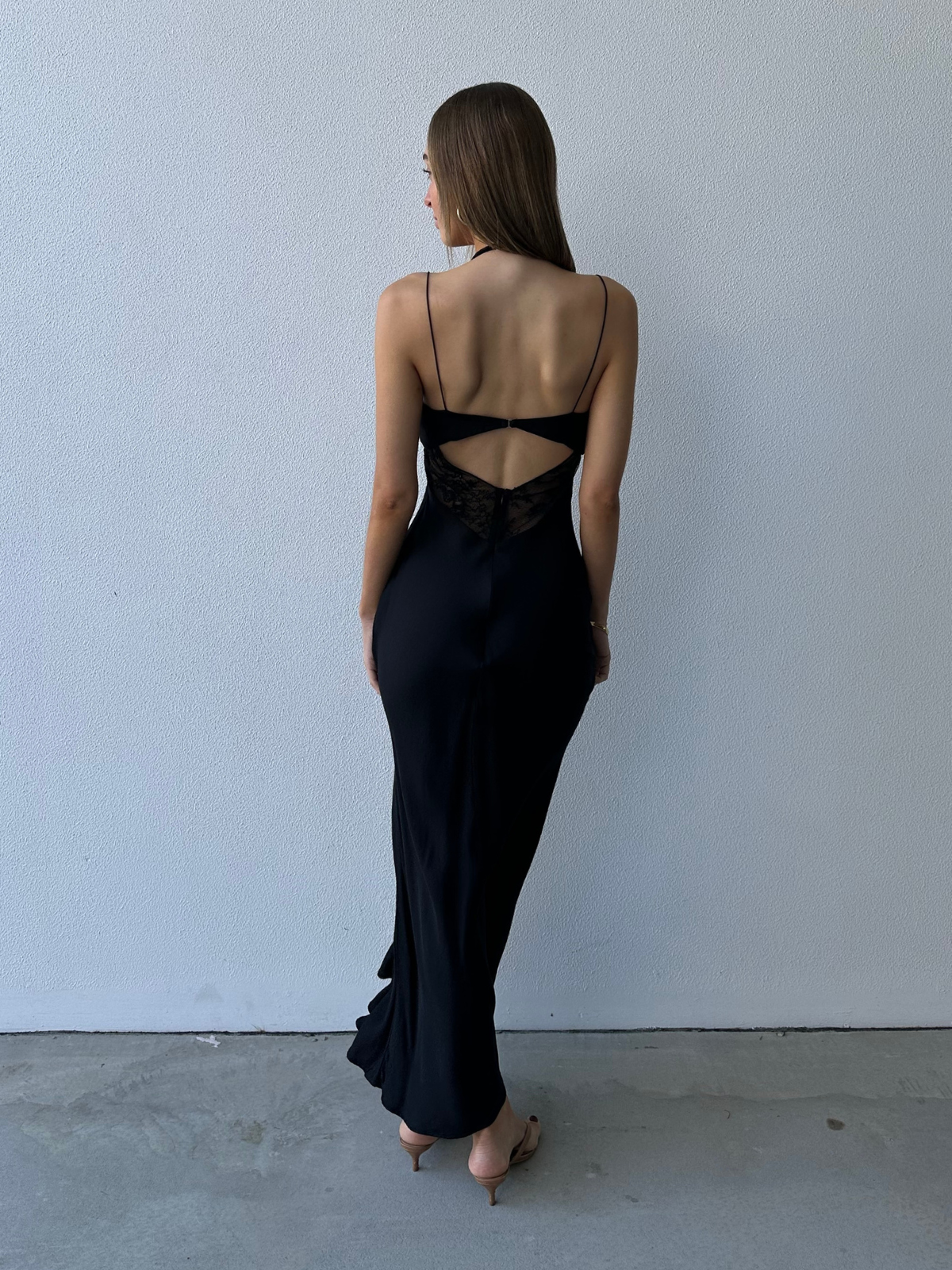 Liv Maxi - Black