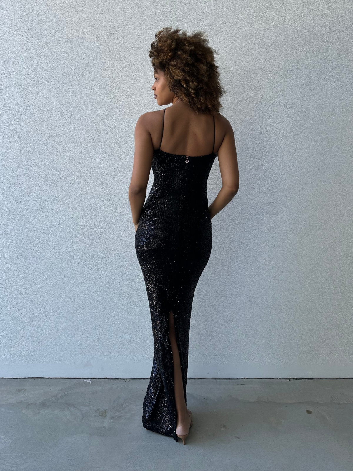 Supreme Maxi - Black