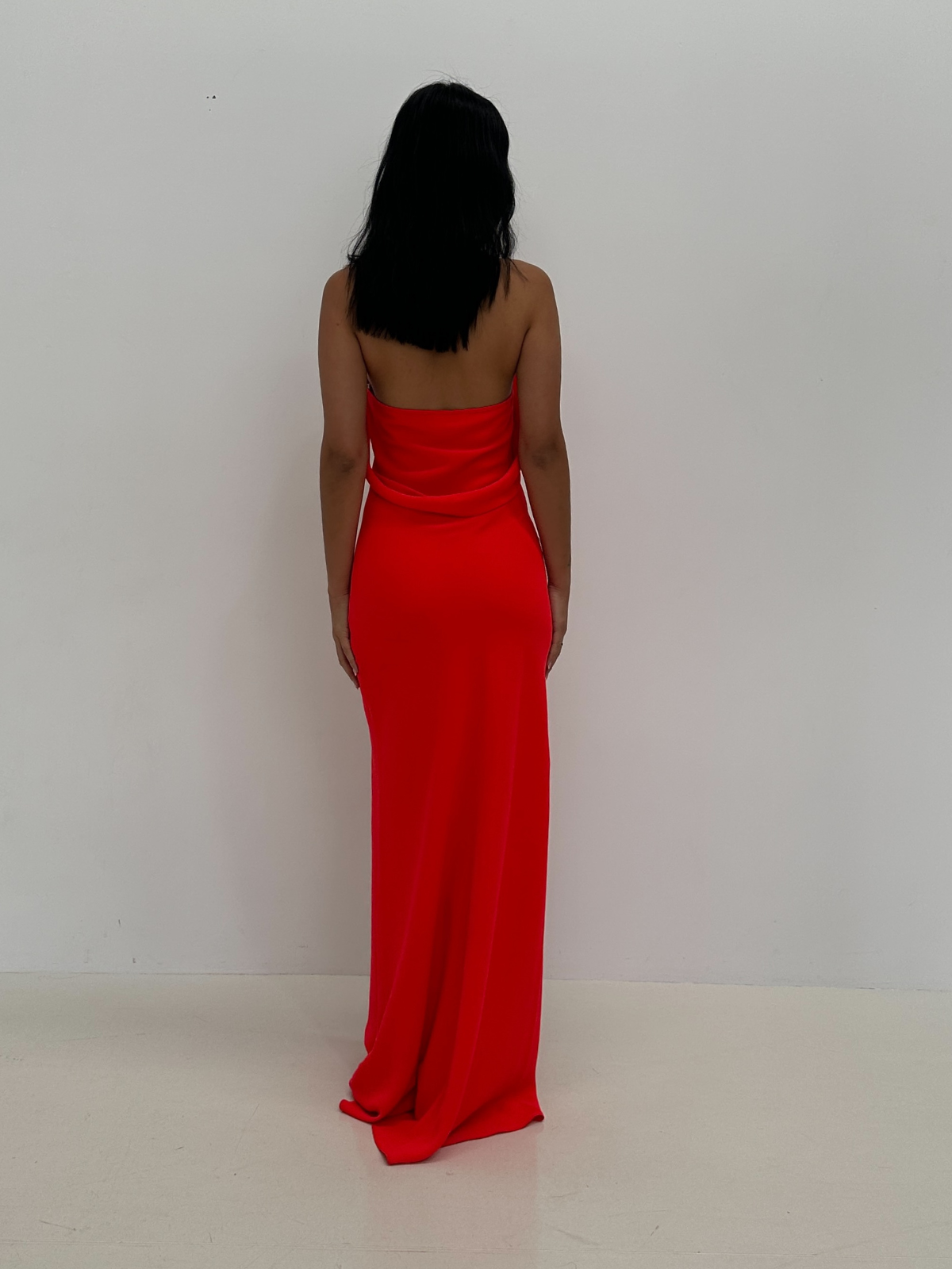 Serenade Gown - Red