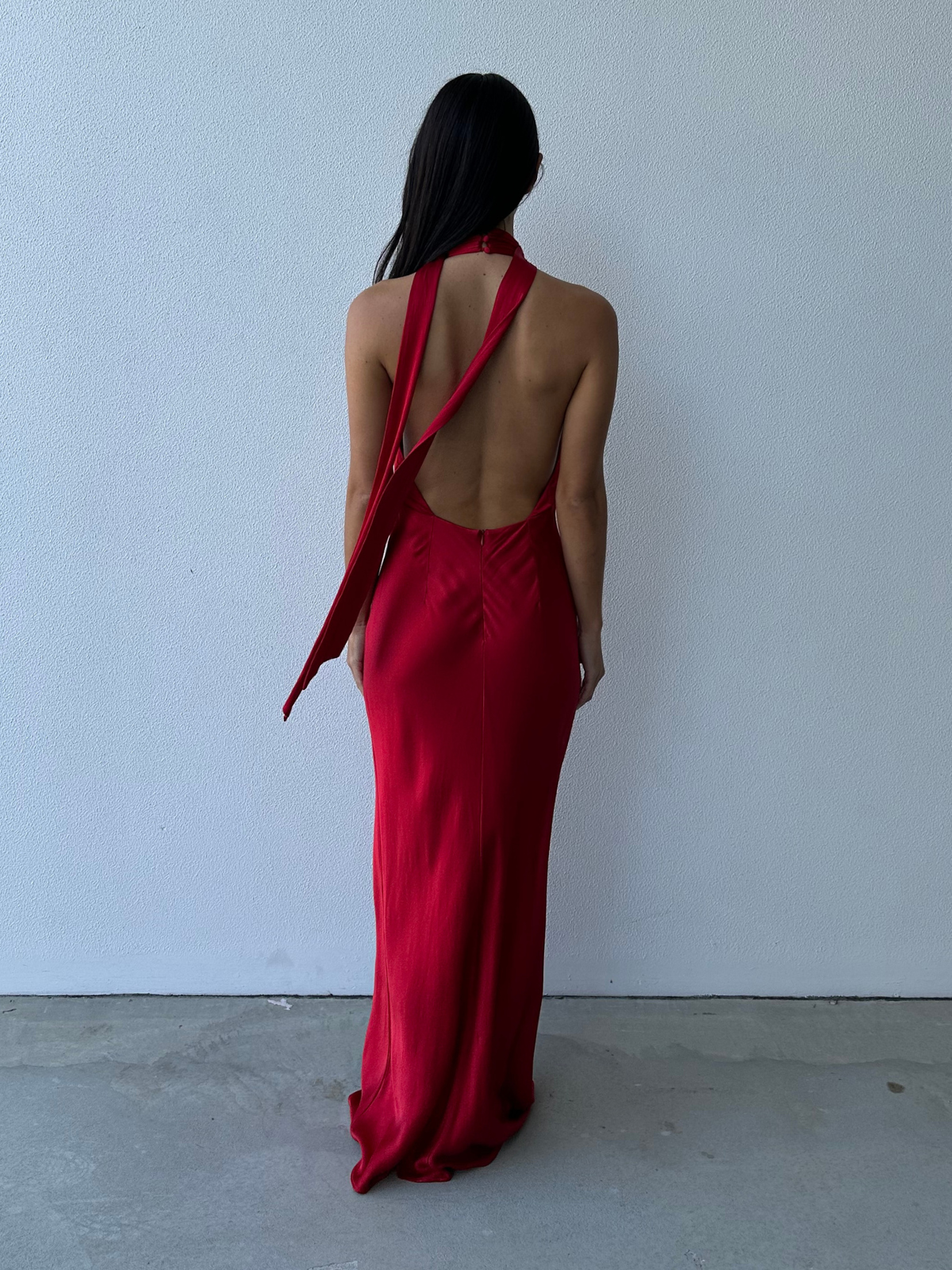 Agnes Halter - Red