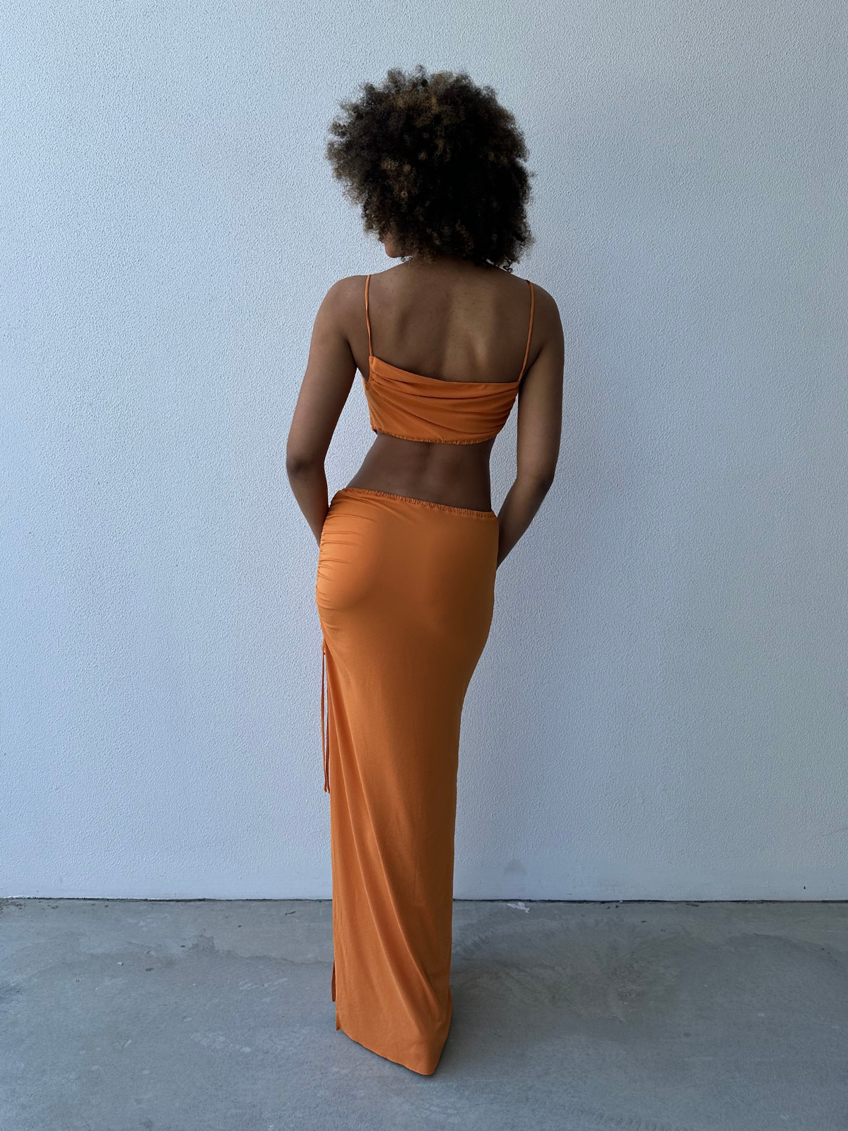 Dilkon Maxi - Orange