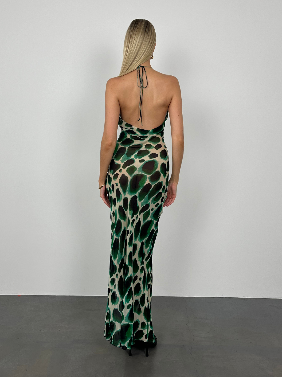 Vivi Maxi - Green