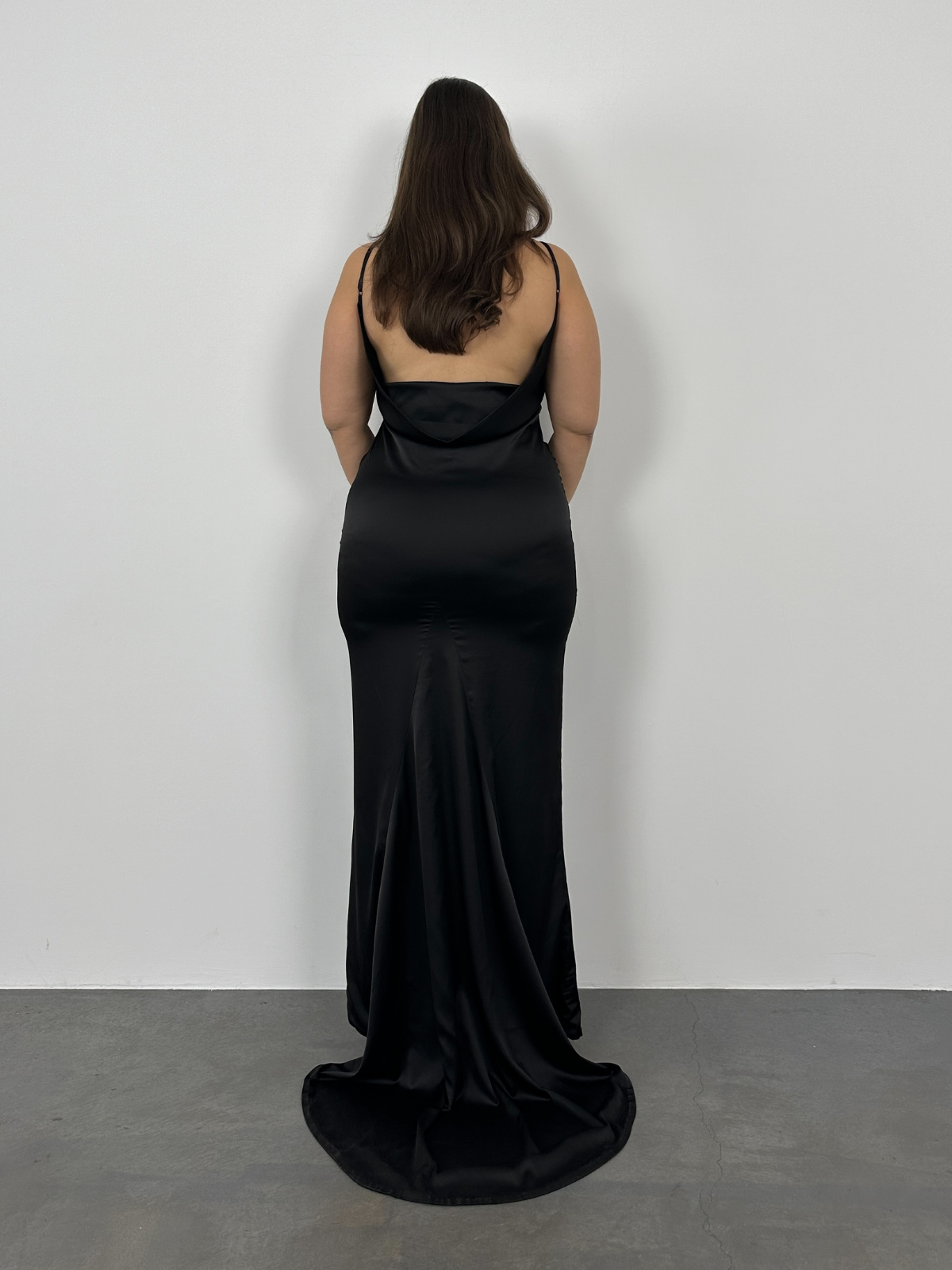 Gabrielle Gown - Black