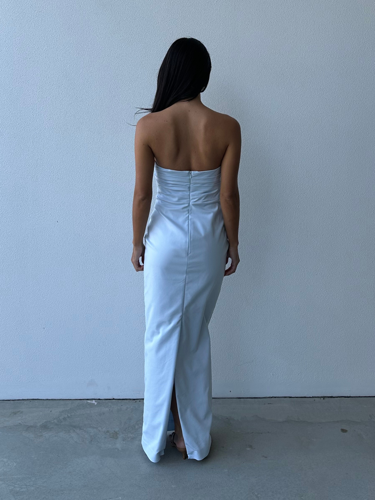 Lani Gown - Blue