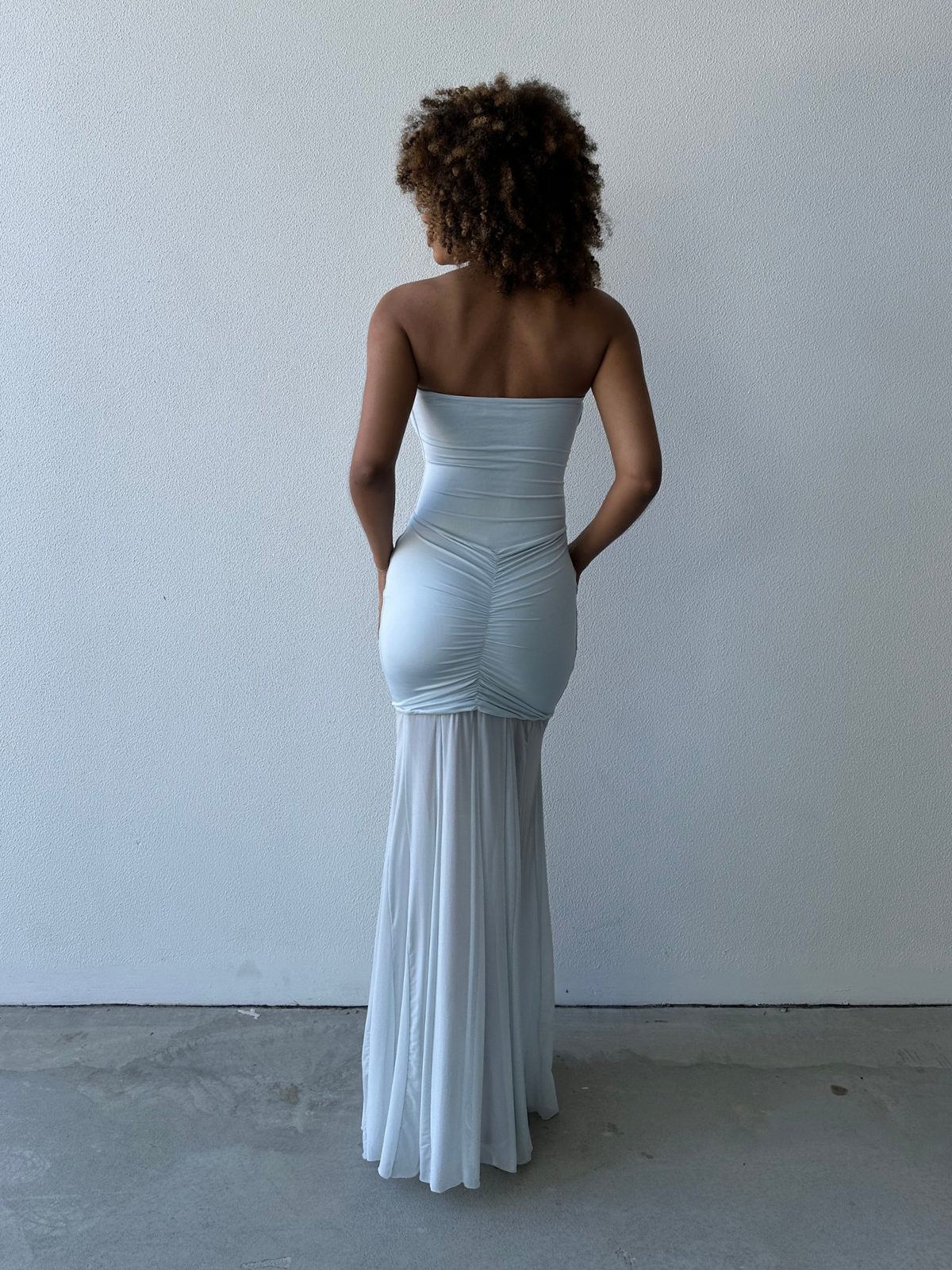 Caspian Maxi - Blue