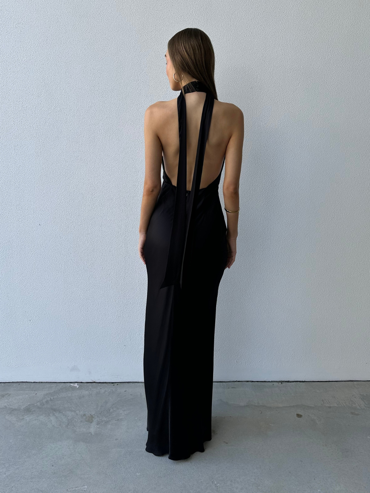 Agnes Maxi - Black