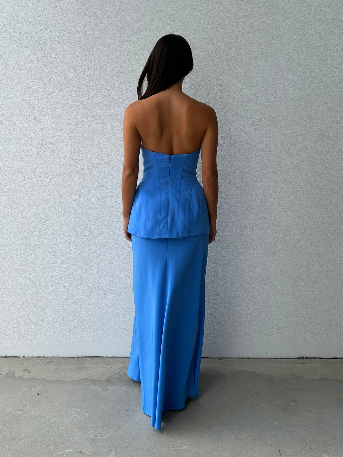 Bankfield Maxi - Blue
