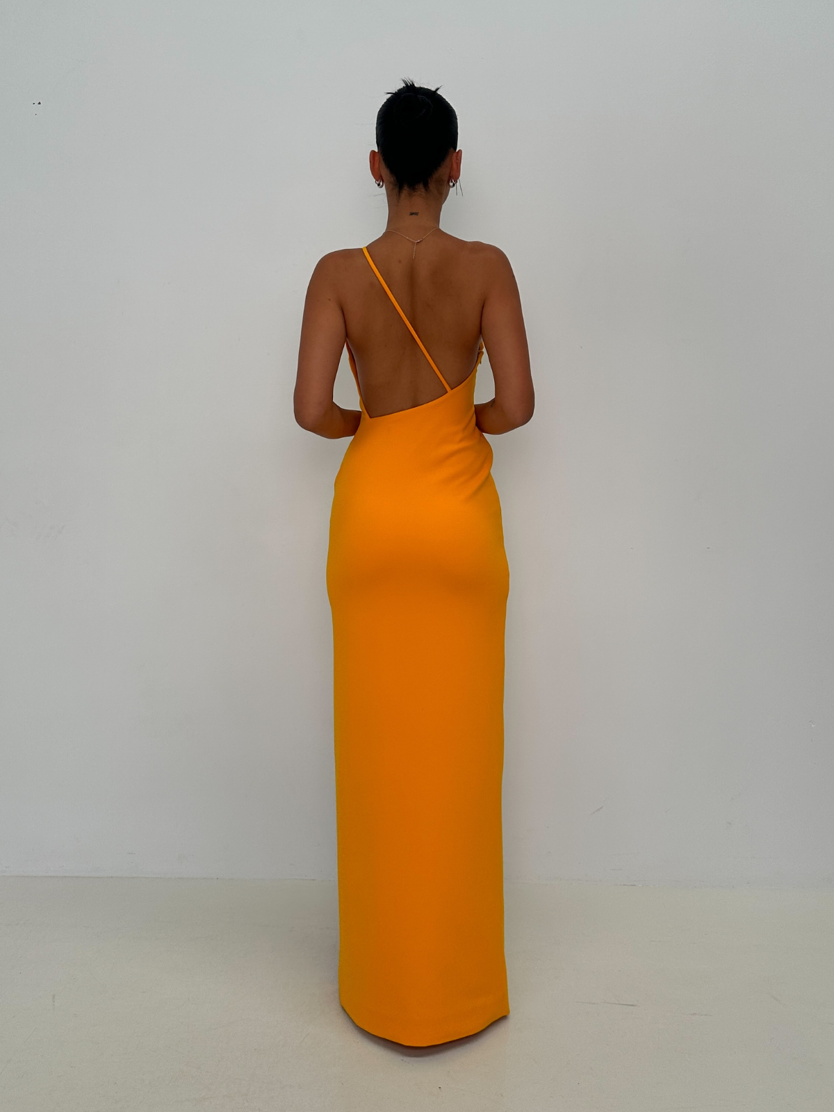 Petch Gown - Yellow